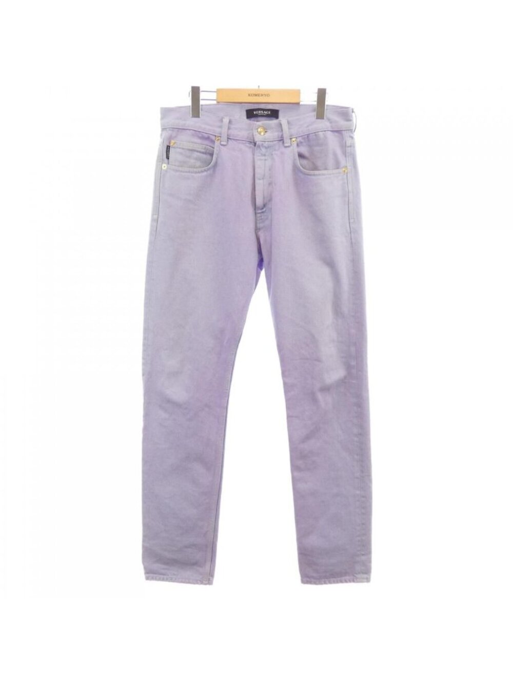 Versace Pants Purple